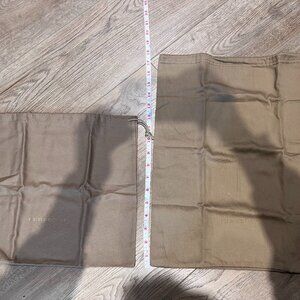 BURBERRY Dust bag lot